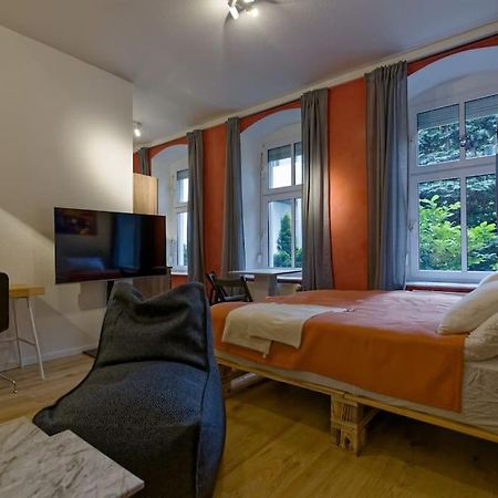 Wohnung 3 Neben Warschauer Platz Und Spree Berlino Esterno foto