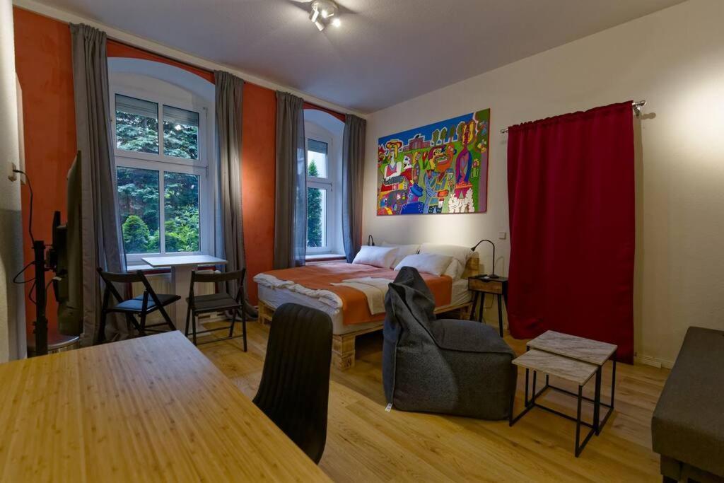 Wohnung 3 Neben Warschauer Platz Und Spree Berlino Esterno foto