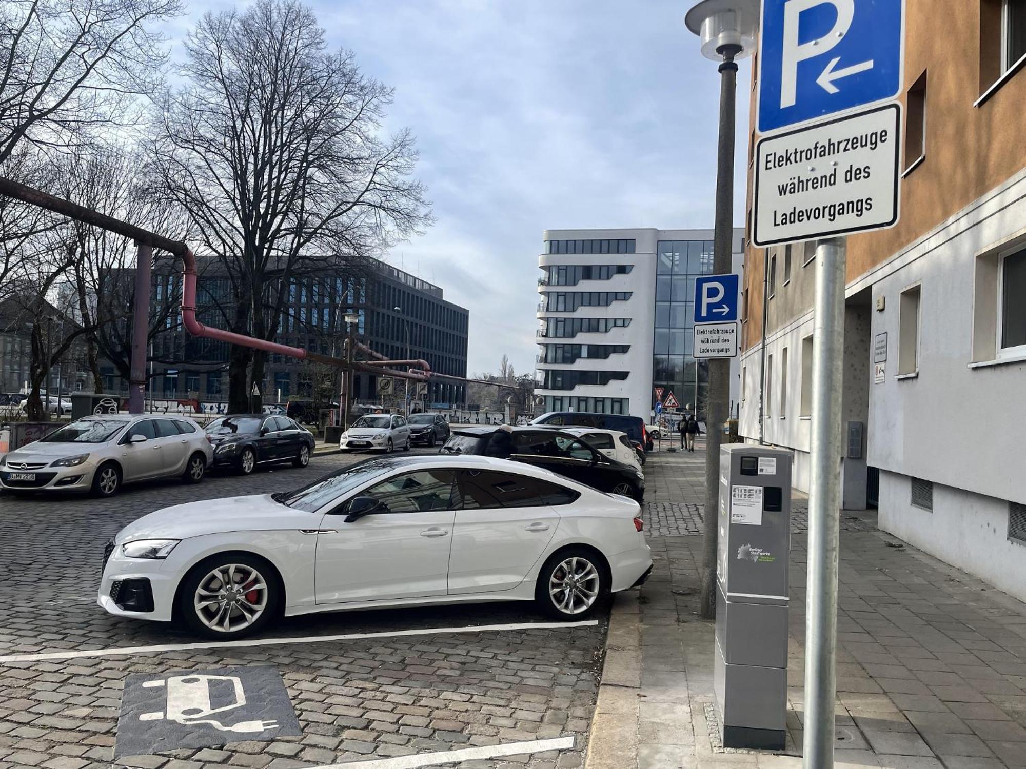 Wohnung 3 Neben Warschauer Platz Und Spree Berlino Esterno foto